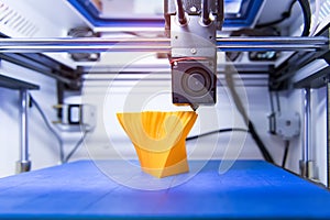 3D printer or additive manufacturing photo
