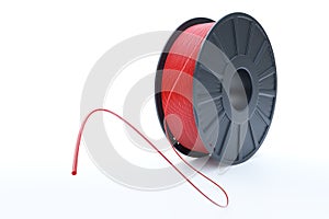 3D printer filament material