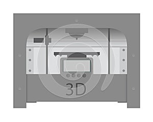 3D Printer icon