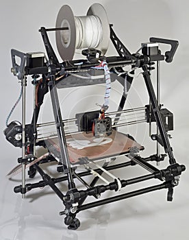 3D Printer Model
