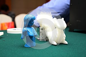 3D Printer - Print model photo