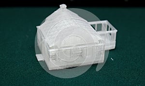 3D Printer - Print model photo
