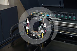 3D Printer (Polyjet) photo