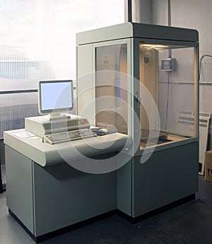 3D Printer (SLA and DLP)