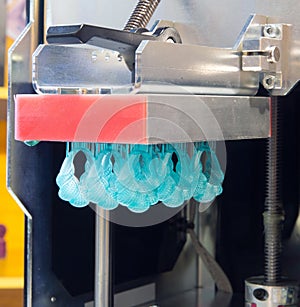 3D Printer (SLA and DLP)