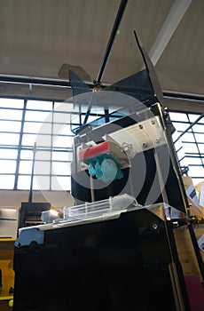 3D Printer (SLA and DLP)