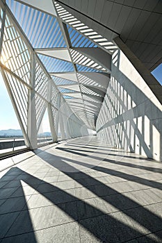 Abstract architecture 2 photo