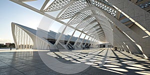 Abstract architecture 2