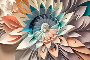 3d render, abstract background, spiral pattern, computer generated images