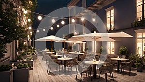 3d render of board room, meeting