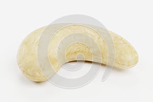 3D Render of Cashew Nut