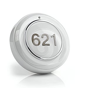 3D Render Design Thinking Icon Creative Innovation Process