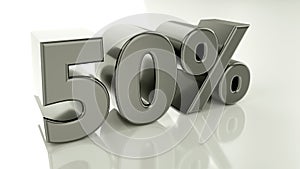 Discount sign background