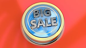 Discount sign background