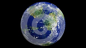 3D Render of Earth like plant made in Daz 3D Studio 4.9