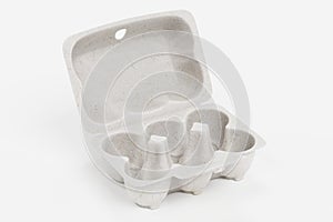 3d Render of Egg Box