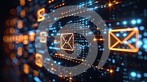 Digital Mail Network