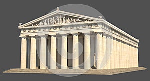 Parthenon_02 photo