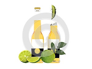 3d render of Olive Oil