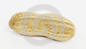 3D Render of Peanut