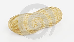 3D Render of Peanut