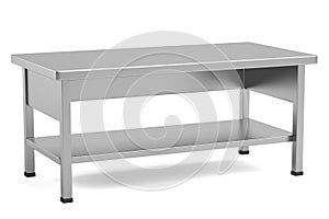 3d render of profi kitchen element