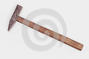 3d Render of Small Hammer