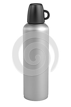 3d render of thermobottle