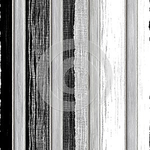 Carving vertical stripes pattern on background seamless texture, patchwork pattern, grunge texture, 3d illustration