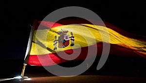 Flag of Spain