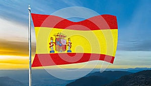 Flag of Spain