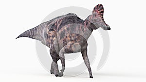 A corythosaurus