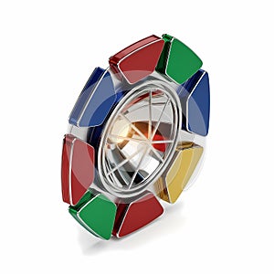 Geometric Ring Abstract