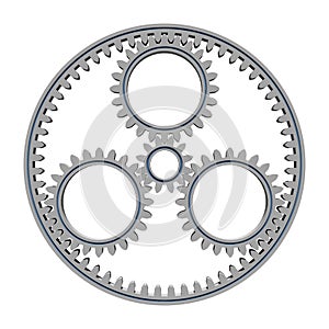 Planetary Gear