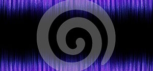 3D rendering of abstract highway paths, speed-moving lines and lights, hyperloop artificial intelligence big data concept. Virtual