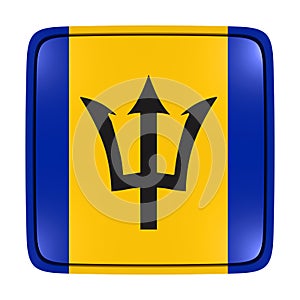 Barbados flag icon