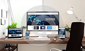 window office desktop devices innovative technology