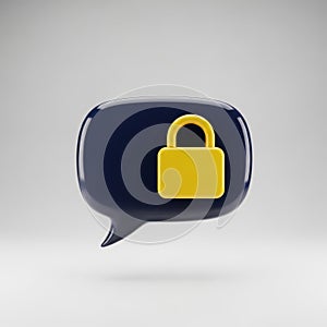 Secure Communication Concept