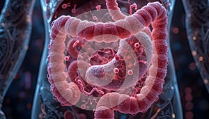 Gut Microbiome and Infection