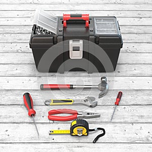 3D rendering hand tool