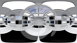 3d rendering hdr map environment.