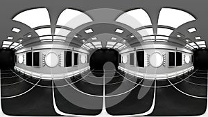 3d rendering hdr map environment.