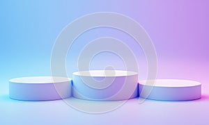 3D Rendering Icon Element Isolated
