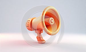 3D Rendering Icon Element Isolated