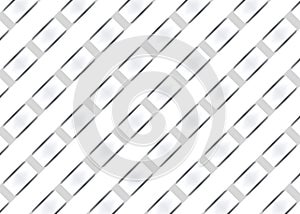 3d rendering. modern diagonal rectangle geometric shape pattern wall background.