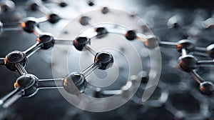 atomic structure elegant design