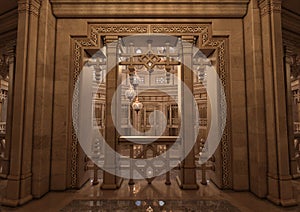 3D Rendering Percian Palace