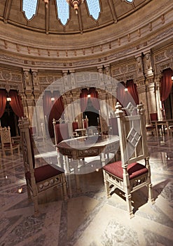 3D Rendering Percian Palace