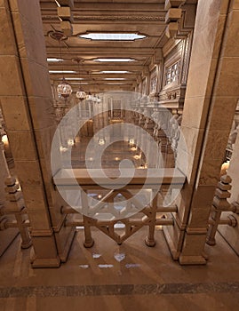 3D Rendering Percian Palace