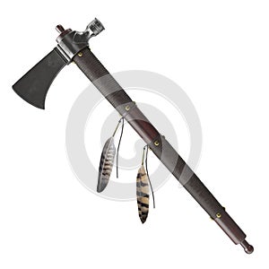 Pipe Tomahawk